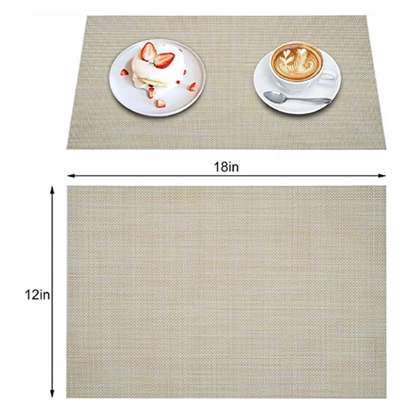 PVC Placemats