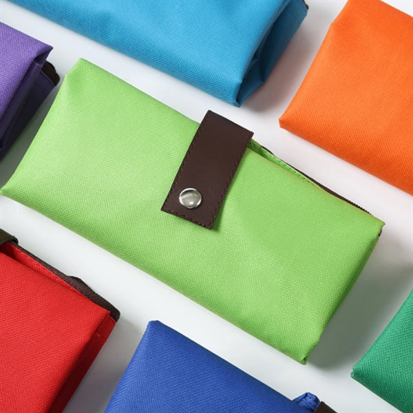 Portable Collapsible Shopping Bag