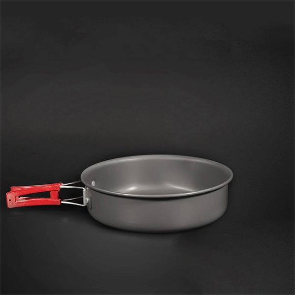 Portable Folding Frying Pan Non-Stick
