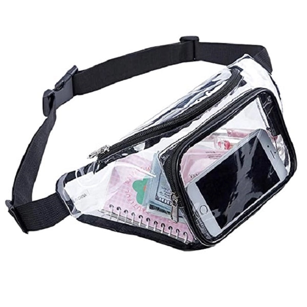 Clear Multi-purpose Fanny Pack