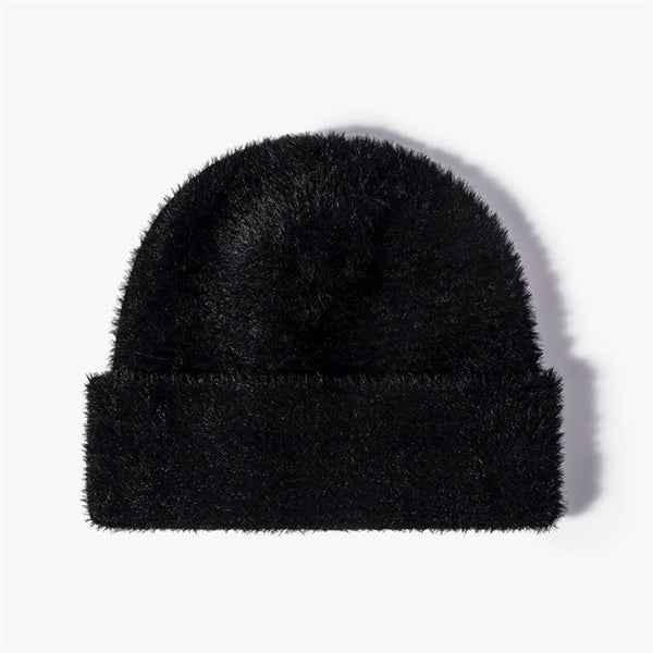 Winter Women Warm Faux Fur Beanie Hat