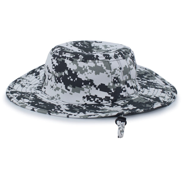 Manta Ray Boonie Hat