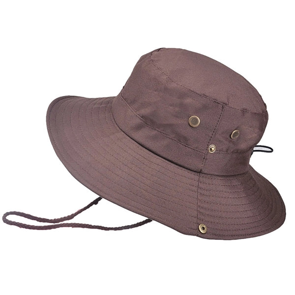 Folding Fisherman Cap