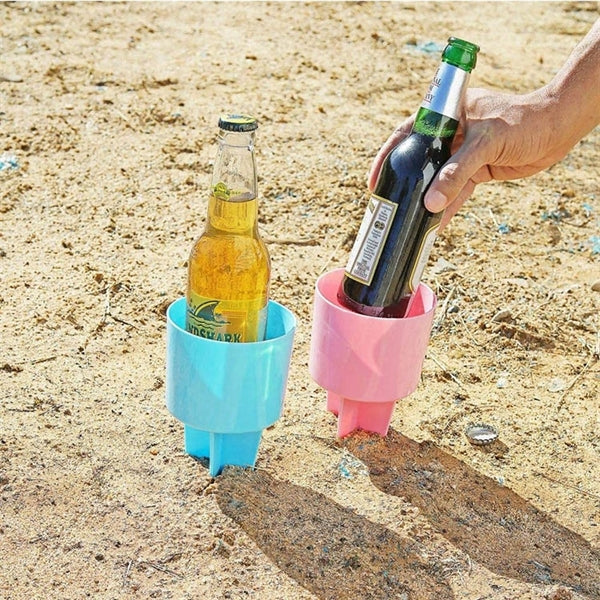 Beach Cup Holder