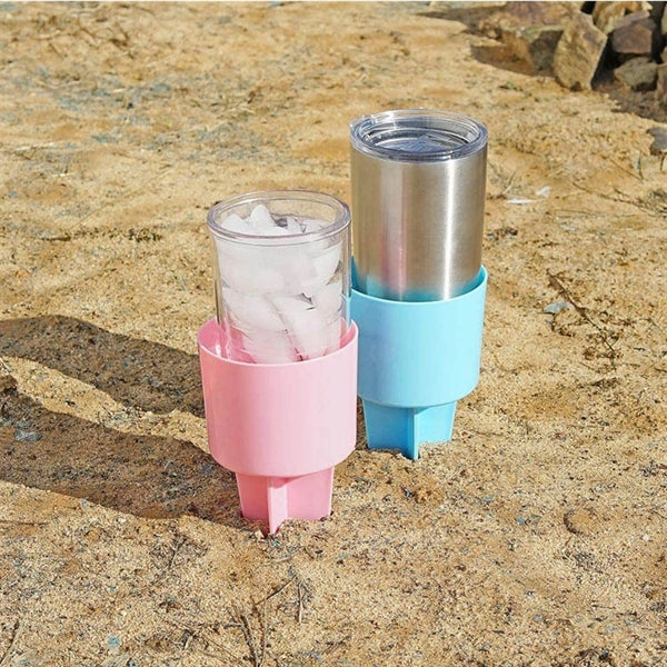 Beach Cup Holder