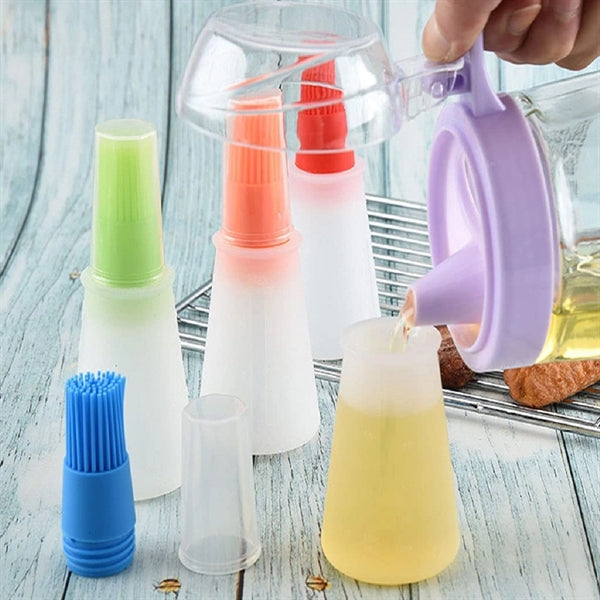 Oil Bottle Brush