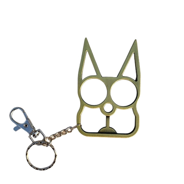 Cat Shape Keychain Self Defense Weapon