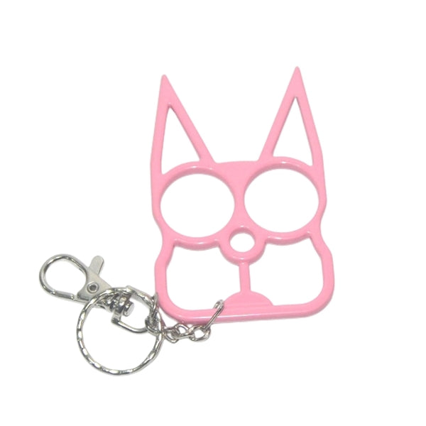 Cat Shape Keychain Self Defense Weapon