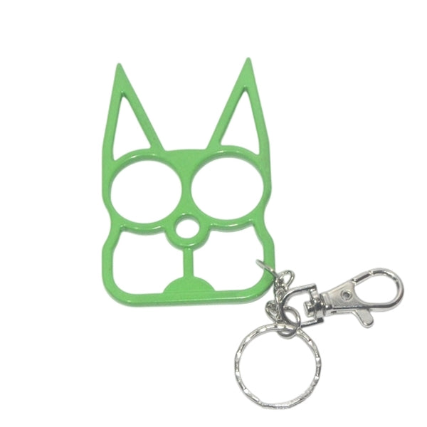 Cat Shape Keychain Self Defense Weapon