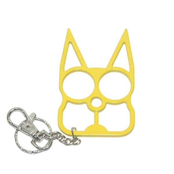 Cat Shape Keychain Self Defense Weapon
