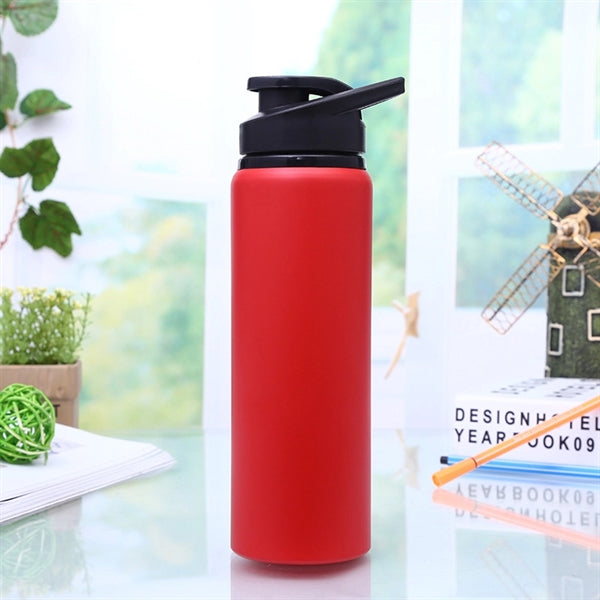 24 Oz Velvet Touch Aluminum Bottle