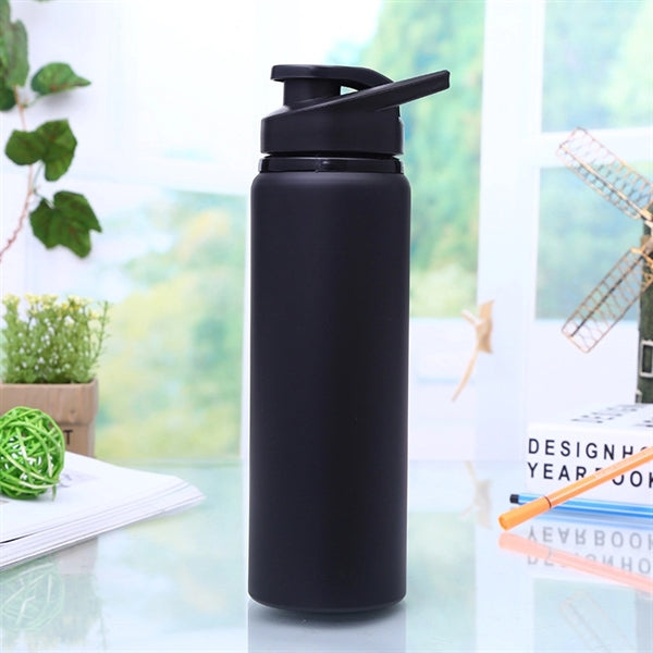 24 Oz Velvet Touch Aluminum Bottle
