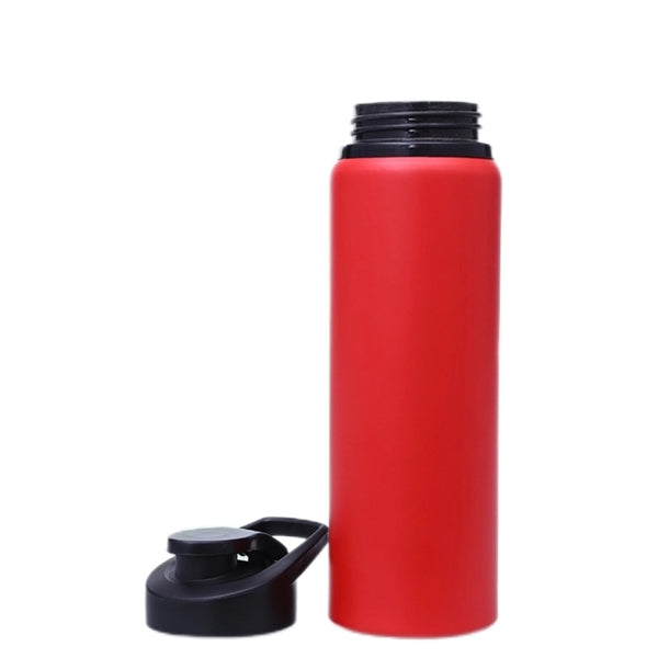 24 Oz Velvet Touch Aluminum Bottle
