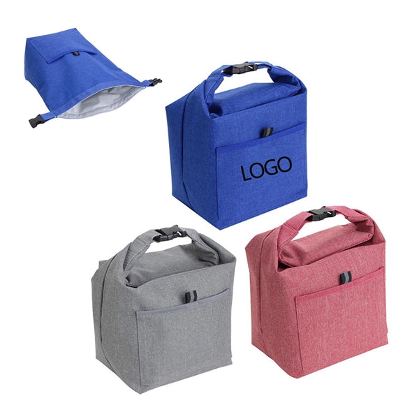 Insulated Lunch Tote Bag