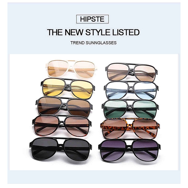 UV400 Vintage Sunglasses