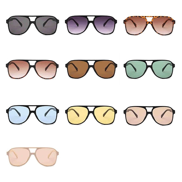 UV400 Vintage Sunglasses