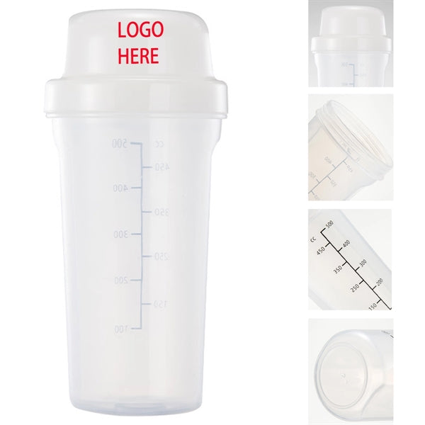 Classic Shaker Bottle