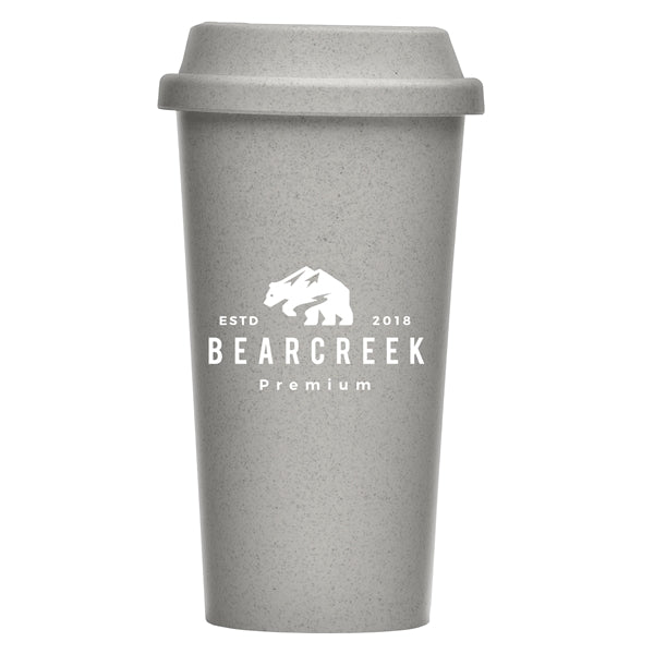 Costa Rica - 16 oz Double Wall Plastic Tumbler - Silkscreen