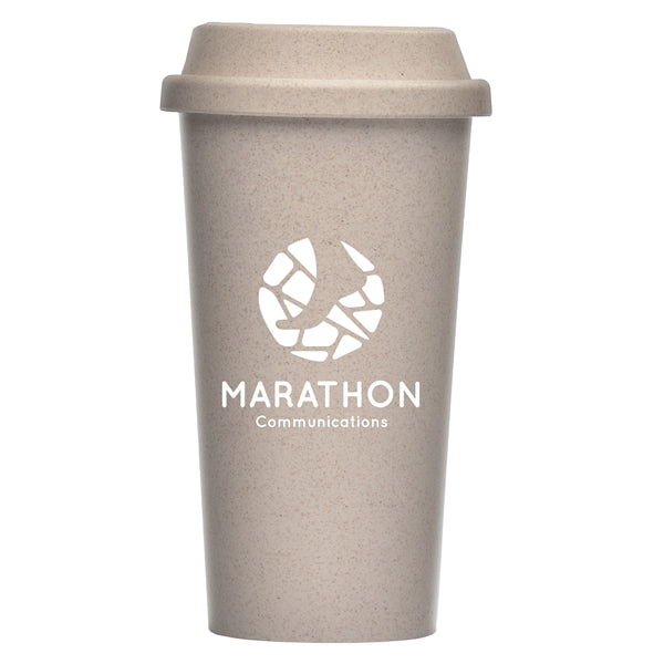 Costa Rica - 16 oz Double Wall Plastic Tumbler - Silkscreen