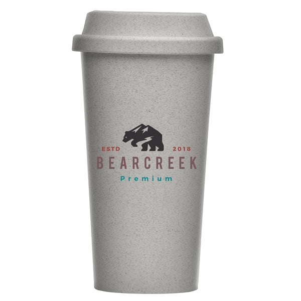 Costa Rica - 16 oz. Double Wall Plastic Tumbler - ColorJet