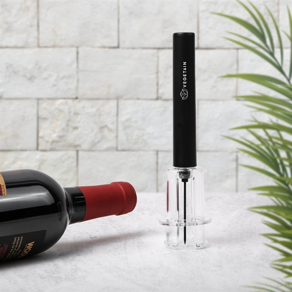 Sonoma Air Pressure Pump Wine Bottle Opener