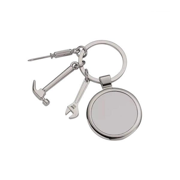 3-in-1 Multipurpose Tool Keychain