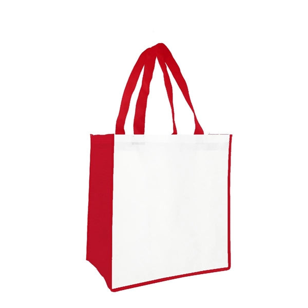 Laminated Non Woven Tote Bag
