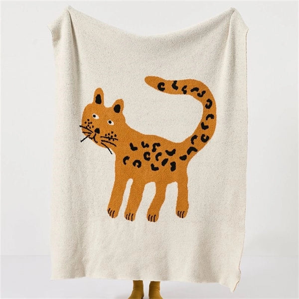Cat Sleeping Blanket