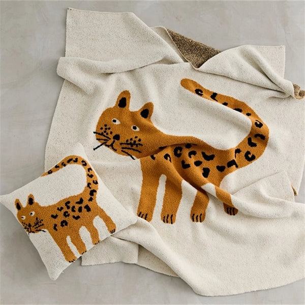 Cat Sleeping Blanket