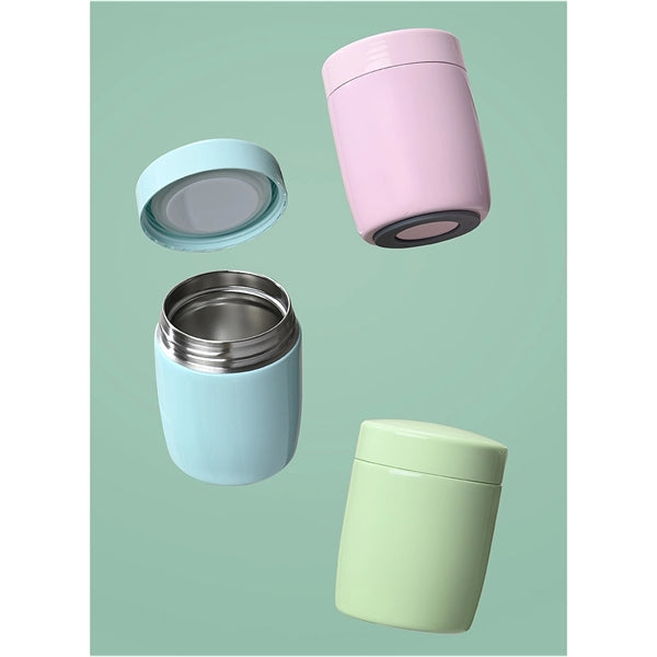 Mini Pocket Thermos Cup