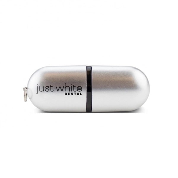 Key Chains W/ Lipstick Capsule USB Flash Drive - 8GB