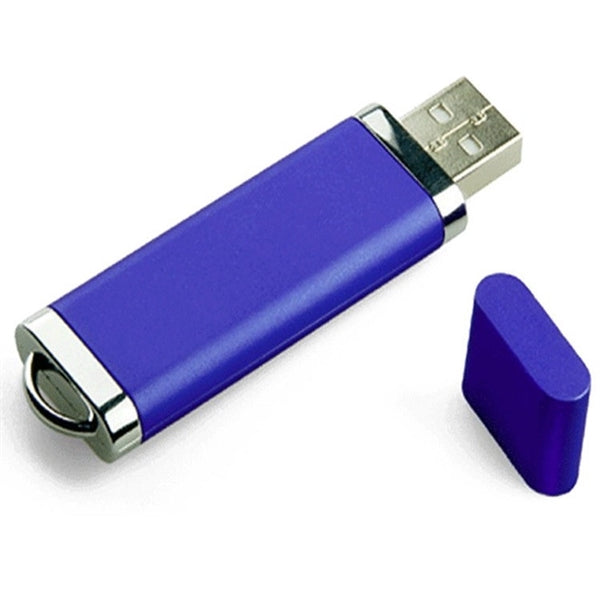Key Chains W/ USB Flash Drive - 16GB