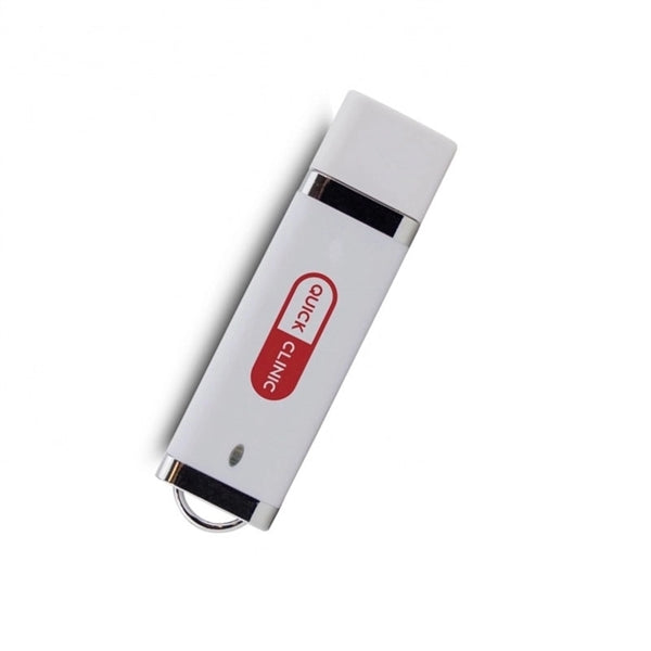 Key Chains W/ USB Flash Drive - 16GB