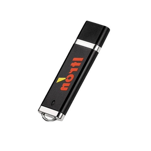 Key Chains W/ USB Flash Drive - 16GB