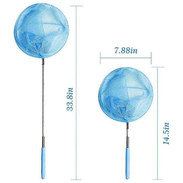 Butterfly Toy Nets