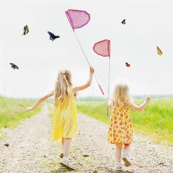 Butterfly Toy Nets