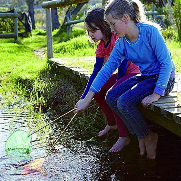 Butterfly Toy Nets