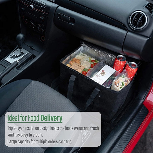 Insulated Grocery Bag