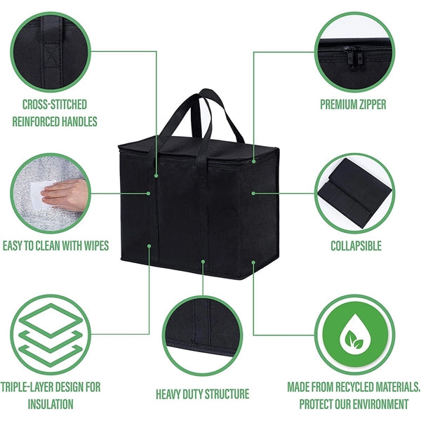 Insulated Grocery Bag