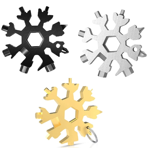 Snowflake Multi Tool