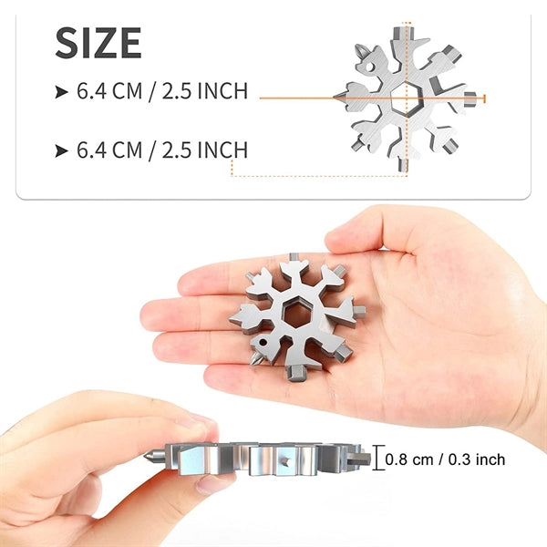 Snowflake Multi Tool