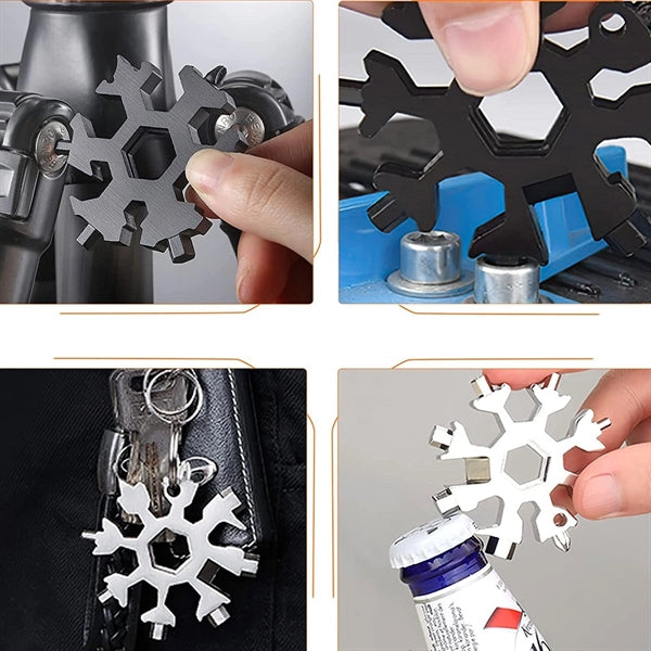 Snowflake Multi Tool
