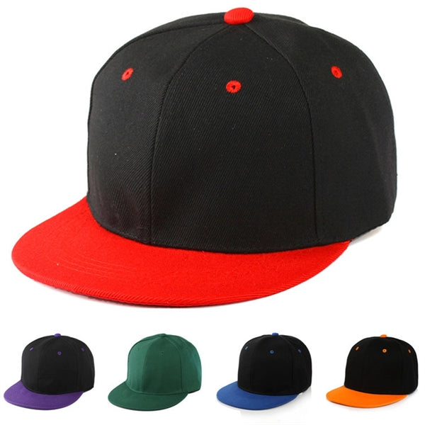 Hip Hop Flatbrim Cap