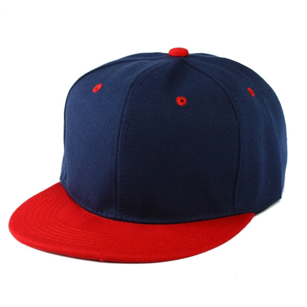 Hip Hop Flatbrim Cap