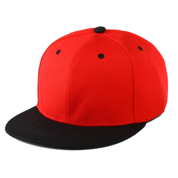 Hip Hop Flatbrim Cap