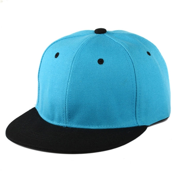 Hip Hop Flatbrim Cap