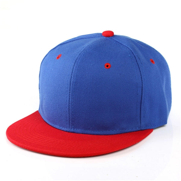 Hip Hop Flatbrim Cap