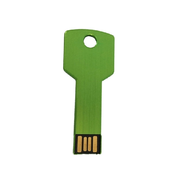 Key Chains W/ USB Flash Drive - 8GB