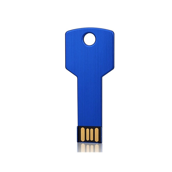 Key Chains W/ USB Flash Drive - 8GB