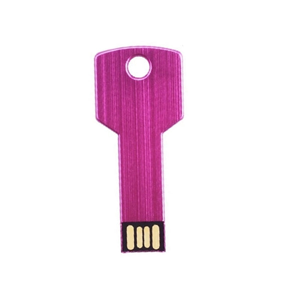Key Chains W/ USB Flash Drive - 8GB